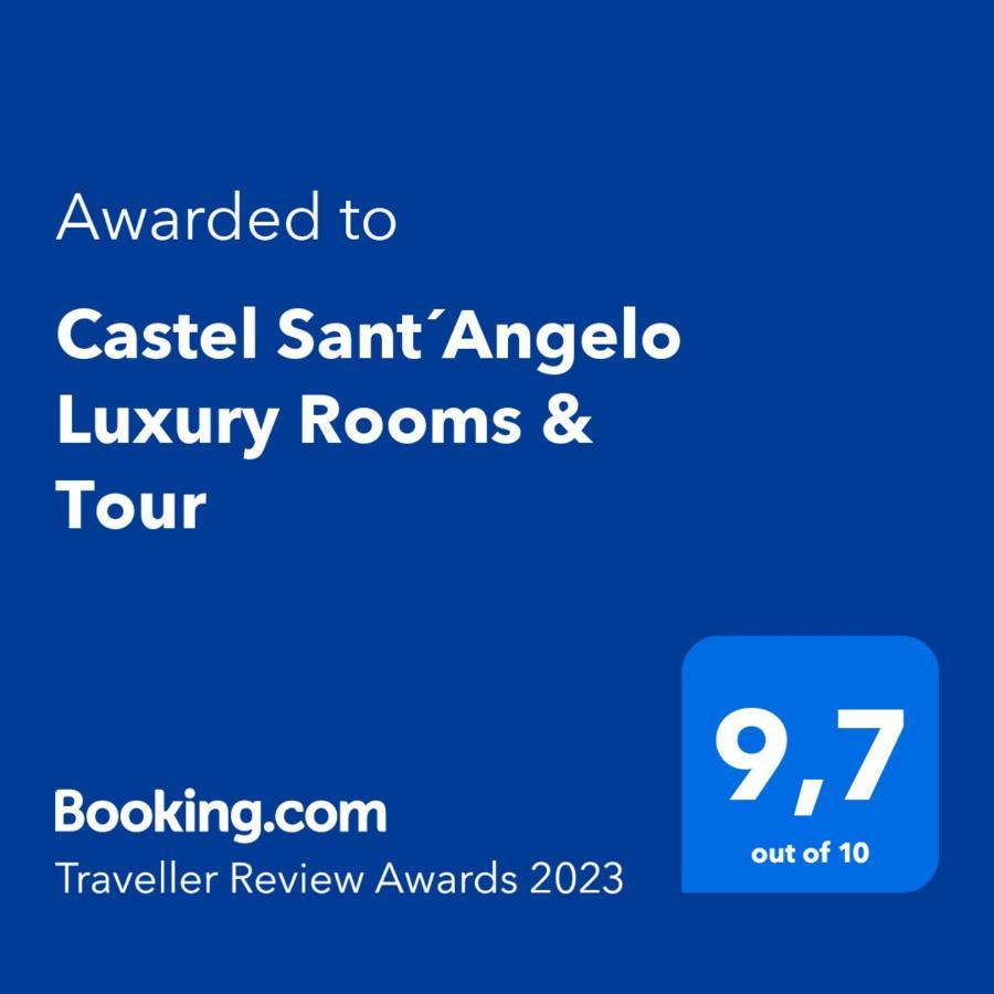 Castel Sant Angelo Luxury And Tour Rom